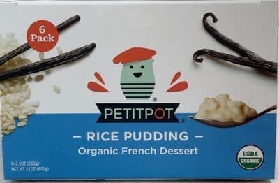 Rice Pudding