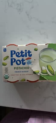 Petit Pot - Pistachio