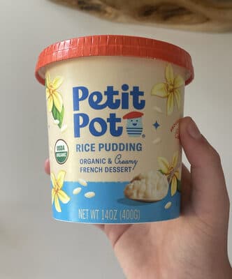 Rice Pudding