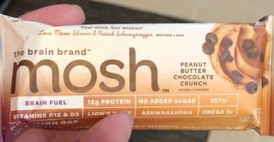 Nutrition Bar