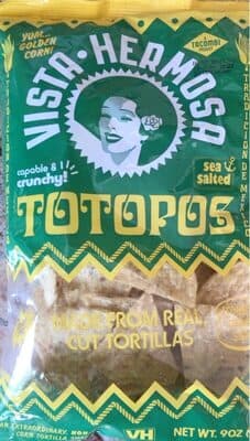 Totopos