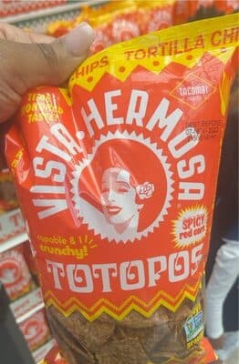 Tortilla chips