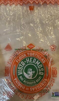 Flour Tortillas