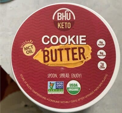 Cookie Butter