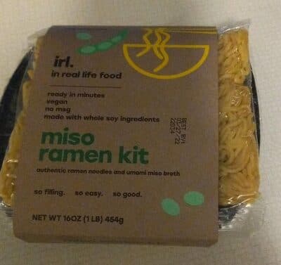 Miso Ramen Kit