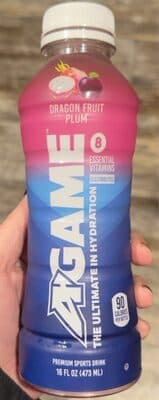 AGame Dragon Fruit Plum