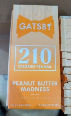 Peanut Butter Madness