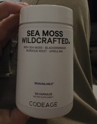 Sea moss