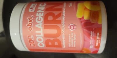 Collagenic Burn