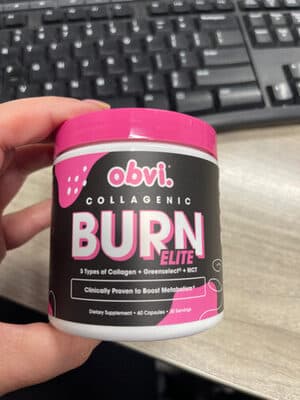 Burn elite