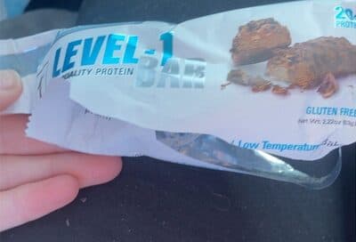 Chocolate Crunch Level-1 Bar