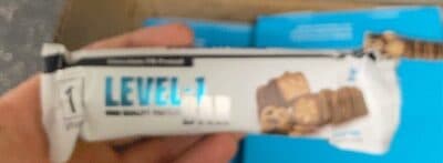Chocolate Pb Pretzel Level-1 High Quality Protein Bar