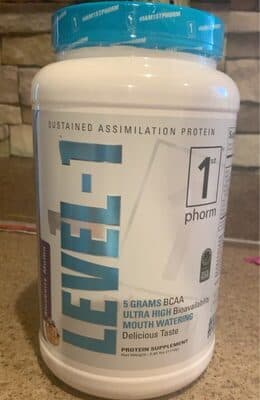 Blueberry muffin protein