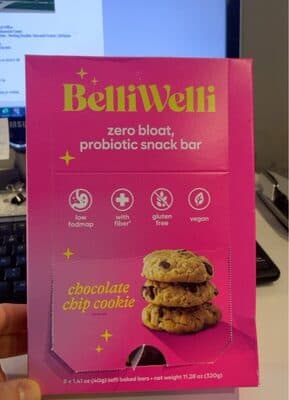 Probiotic Snack Bar