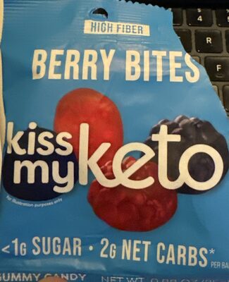 Berry Bites