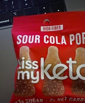 Sour Cola Pop