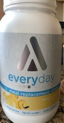 Everyday Transform (Pineapple)Meal Replacement Shake