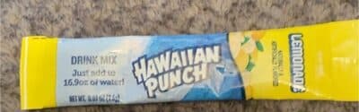 Hawaiian Punch