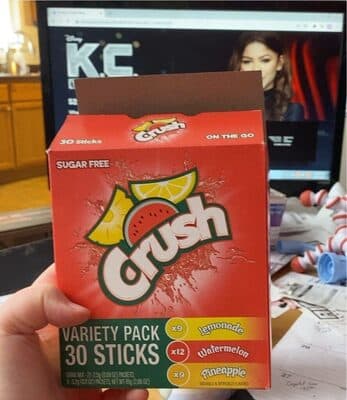 Crush variety pack