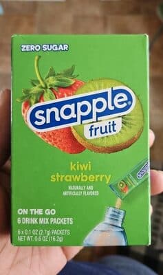 Drink Mix Kiwi Strawberry
