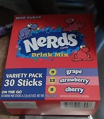 Drink mix