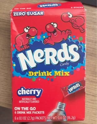 Nerds Drink Mix