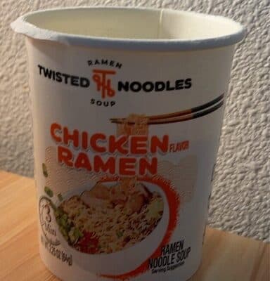 Chicken Ramen