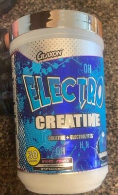 Electro Creatine
