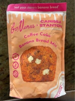 Banana Bread Mix