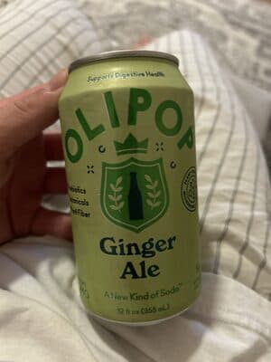 Ginger Ale
