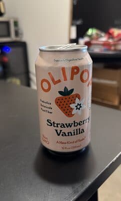 Strawberry Vanilla