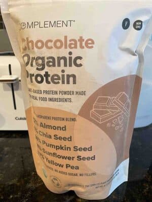 Chocolate Organic Protein