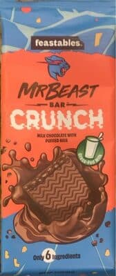 Milk Chocolate Crunch