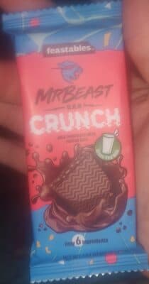 Mr Beast Bar, Crunch