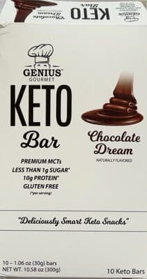 Keto bar