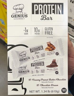 Protein bar