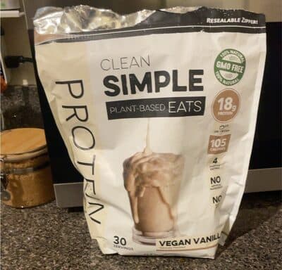 Vegan Vanilla