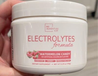 Watermelon Candy Electrolytes