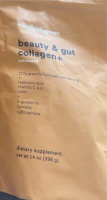 Beauty And Gut Collagen
