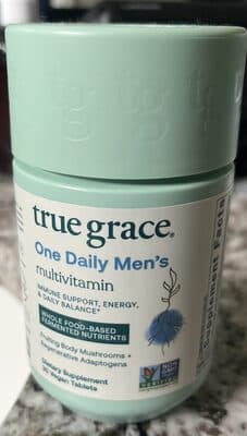 One Daily Men's Multivitamin