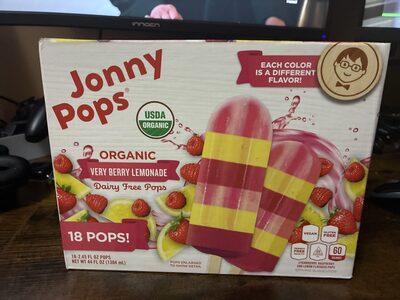 Very Berry Lemonade