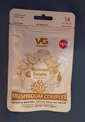 Mushroom Complex