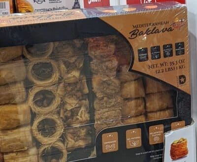 Mediterranean Baklava