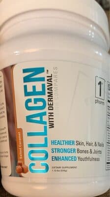 Salted Caramel Collagen