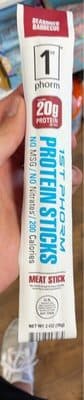 Protein sticks