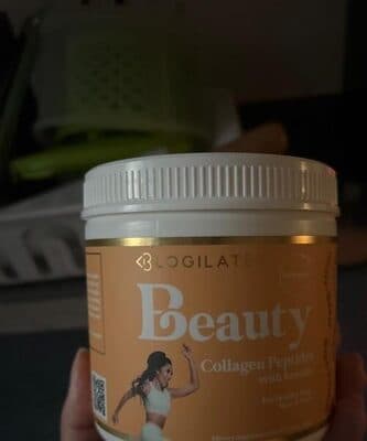Beauty collagen peptides