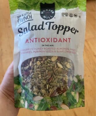 Salad Topper
