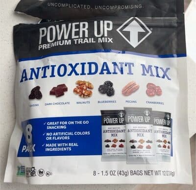 Antioxidant mix