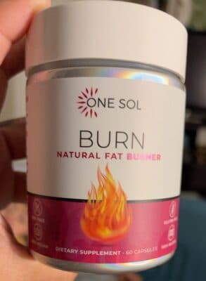 Burn natural fat burner
