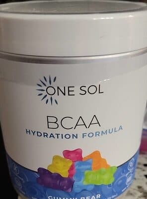 BCAA Hydration Formula